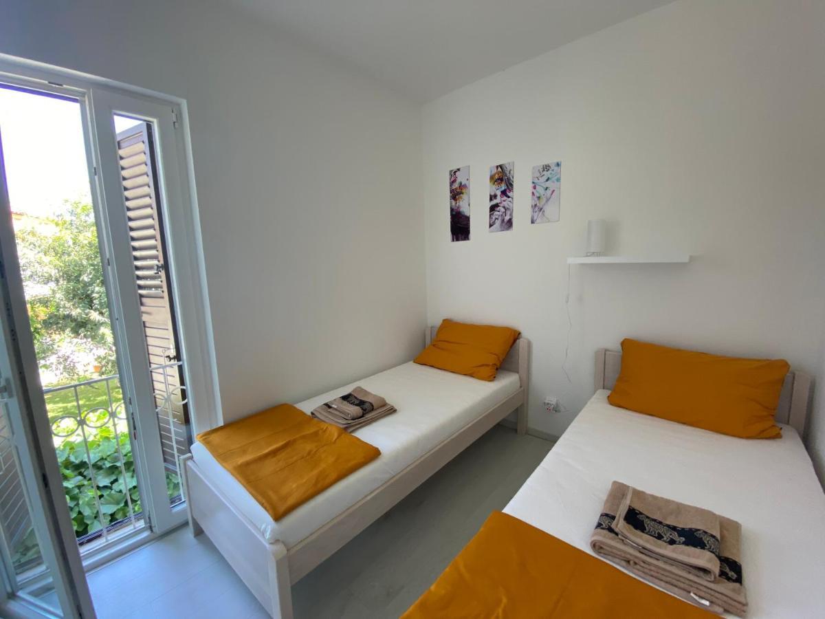 Apartmani Grebaštica Exterior foto