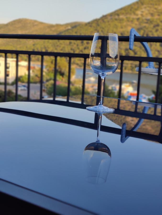 Apartmani Grebaštica Exterior foto