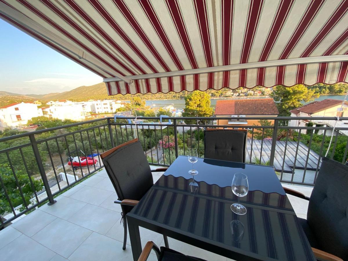 Apartmani Grebaštica Exterior foto