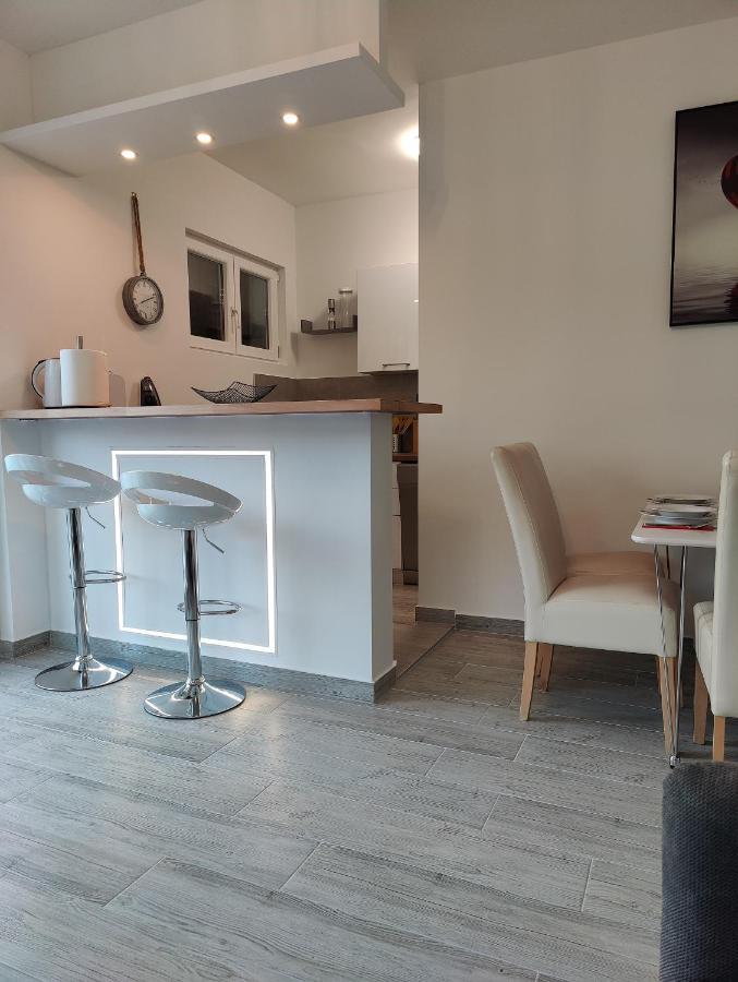 Apartmani Grebaštica Exterior foto